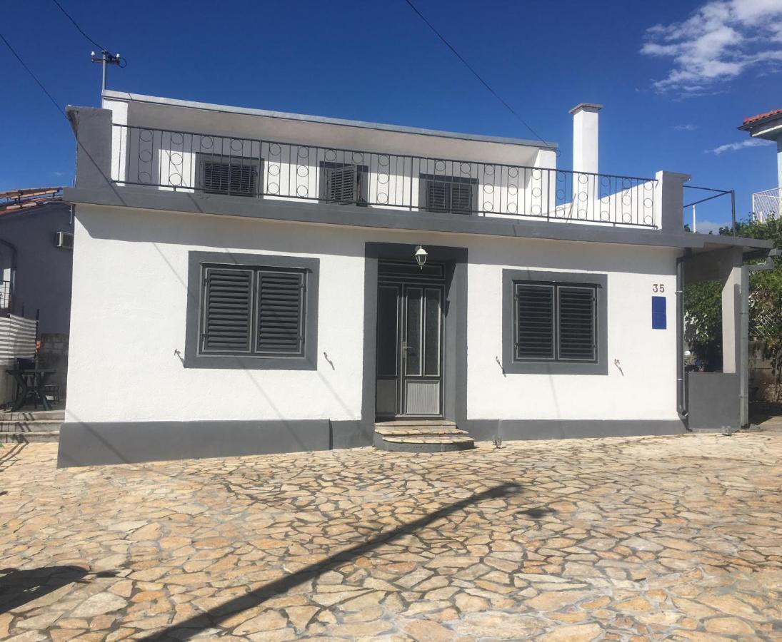 Rooms With A Parking Space Selce, Crikvenica - 11133 Exteriér fotografie